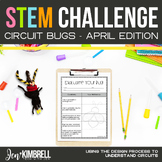 STEM Challenge Circuit Bugs April Edition Distance Learning