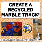 STEM Challenge: Create Your Own Marble Track!