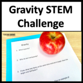 Summer STEM Challenge Gravity and an Inclined Plane & Engineering