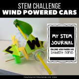 STEM Challenge: Design a Wind Powered Car