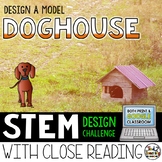 Doghouse STEM Activities Doghouse STEM Design Challenge an
