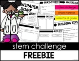 STEM Challenge FREEBIE