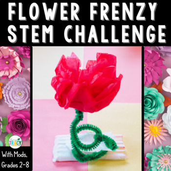 Best flower patterns  Stem activity for kids - Craftionary
