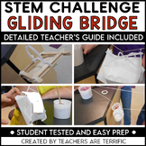 STEM Challenge Gliding Bridge
