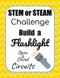 STEM/STEAM Challenge LED Flashlight