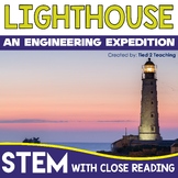 Lighthouse STEM Activities Lighthouse STEM Design Challeng