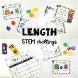 STEM Challenge: Linear Measurement