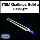 Summer STEM Activity Challenge Make a Flashlight & Enginee