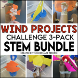 STEM Challenge Wind Power Bundle