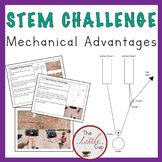 STEM Activities Pack: Mechanical Advantages