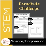 STEM Challenge | Parachute Challenge | Science | Engineeri