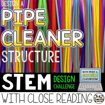 10 Pipe Cleaner Projects in STEM - Teachers are Terrific