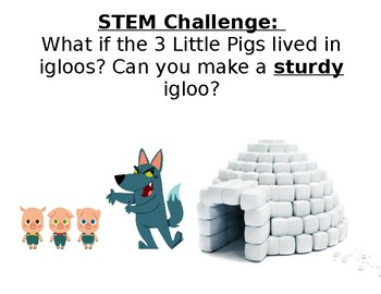 Preview of STEM Challenge Preview