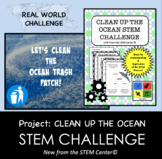STEM Challenge - Project: CLEAN UP THE OCEANS