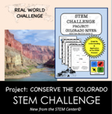 STEM Challenge - Project: Conservation of the Colorado River