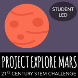 STEM Challenge - Project: Explore Mars - Create a Space Pr