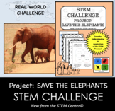 STEM Challenge - Project: Save the African Elephants