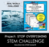 STEM Challenge - Project: Stop Overfishing & Save the Blue