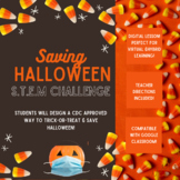 STEM Challenge: Saving Halloween!