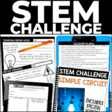 Circuit STEM Challenge | Print and Digital