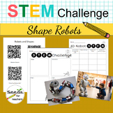 STEM Challenge- Shape Robot