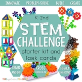 STEM Lab Starter Kit STEM Task Cards