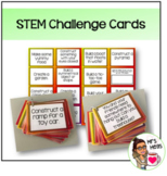 STEM Challenge Task Cards