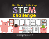 STEM Challenge, The Three Little Pigs