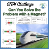 Using Magnets STEM Challenge