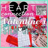 STEM Challenge| Valentine's Day | Heart Connection