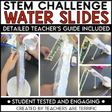 STEM Challenge Water Slide