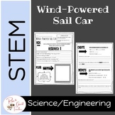 STEM Challenge | Wind-Powered Sail Car | Engineering | Energy