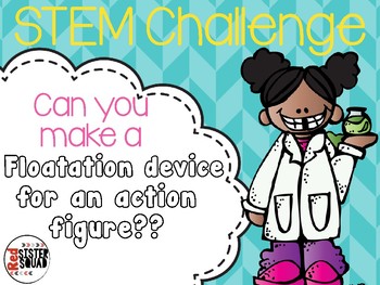 Preview of STEM Challenge-floating device