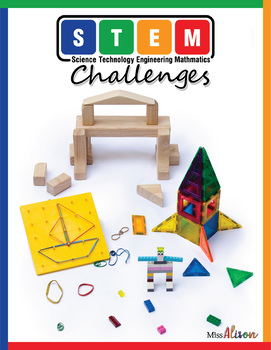 Preview of STEM Challenges