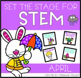 Spring STEM Activities and Challenges - Easter STEM Activi