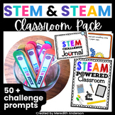 STEM Challenges Classroom Pack 