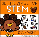 Thanksgiving STEM - November STEM - STEM Activities
