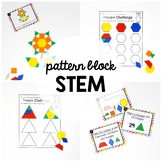 STEM Challenge: Pattern Blocks