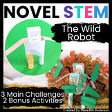The Wild Robot Activities - STEM Challenges