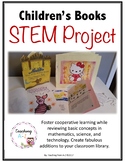 STEM Children's Book Project Editable