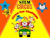 STEM Circus Clown Car Challenge