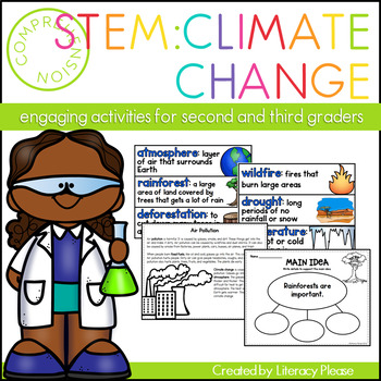 Preview of STEM: Climate Change