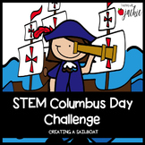 Columbus Day STEM Challenge