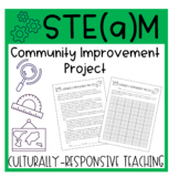 STEM Community Improvement Project (Distance Learning Vers