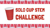 STEM Cup Stacking Challenge Activity