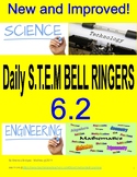 STEM Daily Bell Ringers / Warm Ups Version 6.2
