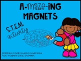 STEM Day Activity: A-MAZE-ing Magnets