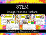 STEM Design Process Posters