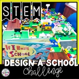 STEM Design a School If I Built a School |Digital