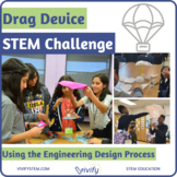 STEM Drag Device Parachute Challenge (Engineering Design A
